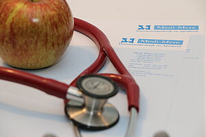diagnostiek bij Medi-Mere diagnostiek bij Medi-Mere