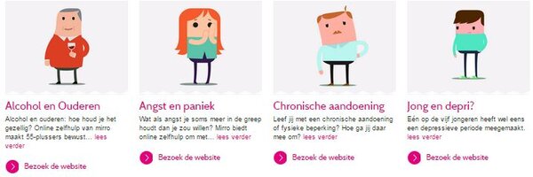 Naar de Mirro-site