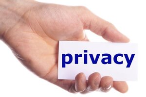 Privacy aan de balie