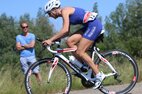 Huisarts Almere sponsort Duin Triathlon