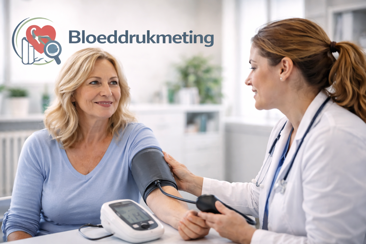 Bloeddrukmeting