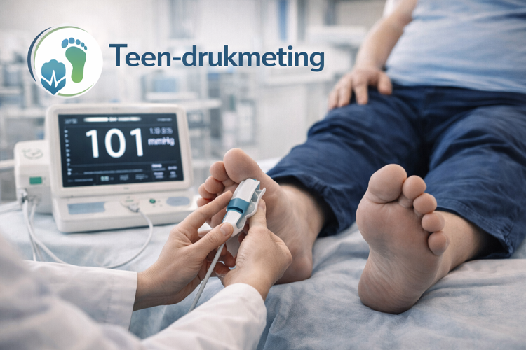 Teendrukmeting