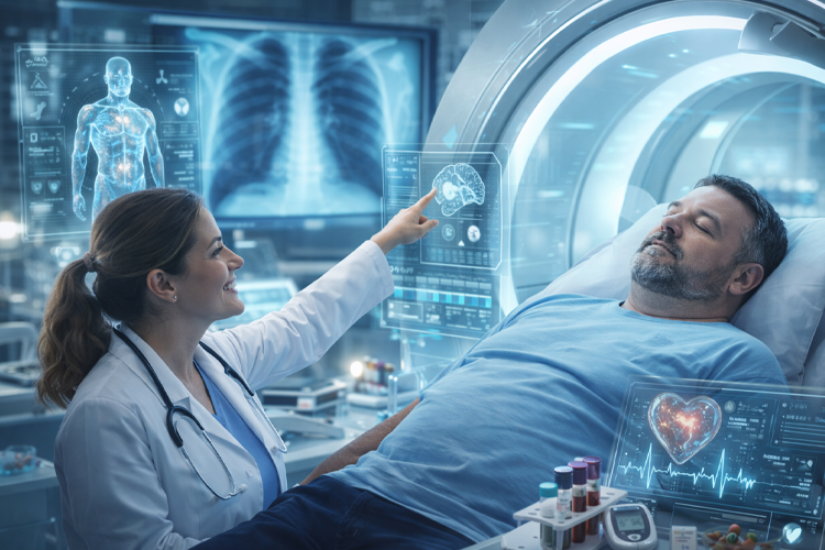 Toekomstige diagnostiek