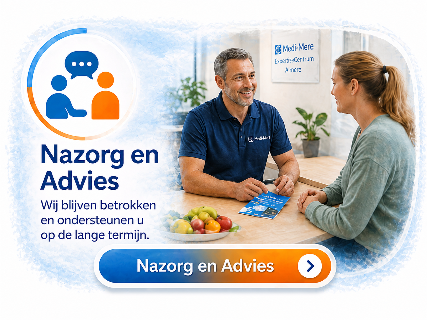 Nazorg en advies