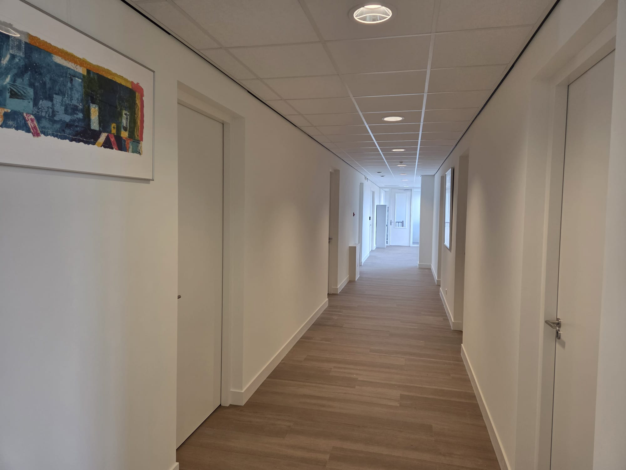 Liggende afbeelding verbouwing Medi-Mere view